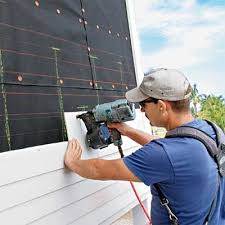 Best Storm Damage Siding Repair  in Smithville Sanders, IN